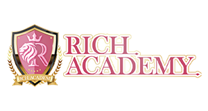 RICH ACADEMYロゴ